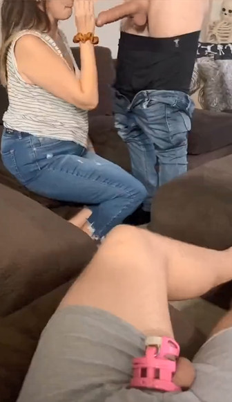 Her Slave